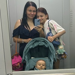 Светлана Косенкова, Москва