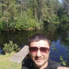 Алексей Александров, Сясьстрой