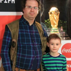 Антон Климов, 26.09.1979, Санкт-Петербург