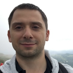Андрей Постоев, Москва
