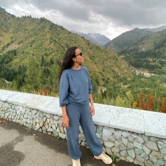 Inara Myrzaliyeva, 12.08.1988, Алматы