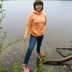 Светлана Шимф, 26.04, Мурманск