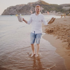 Стасон Беккер, 06.04.1990, Москва