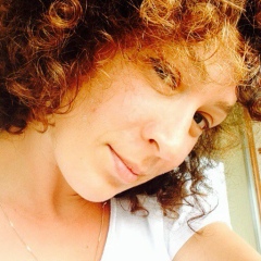 Лена Тихомирова, 05.11, Москва