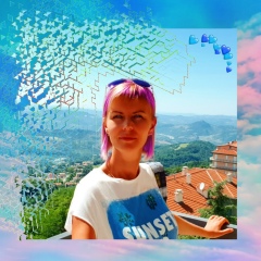 Анюта Щёкотова, 28.01, Витебск