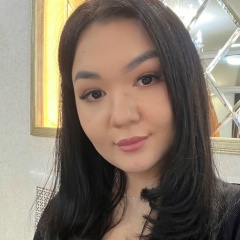 Аделя Нургуатова, 29.05.1996