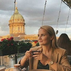 Юля Светлова, 16.04