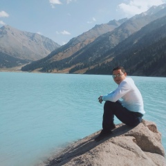 Нурсул Нурбаев, 20.04, Алматы