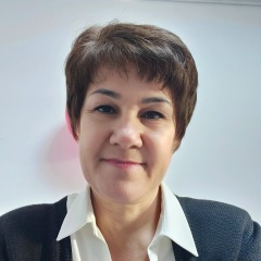 Эльмира Зайнетдинова, 03.03.1970, Кентау