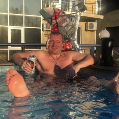 Слава Драгилев, 08.05.1983, Куровское