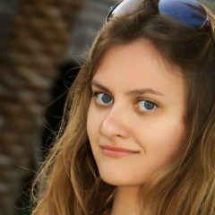 Марина Леонова, 17.04, Санкт-Петербург