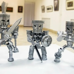 Илья Тихомиров, Москва