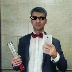 Ринат Каримов, 10.10, Санкт-Петербург