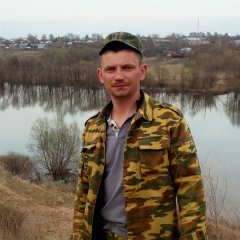 Сергей Гаранин, 30.06, Москва