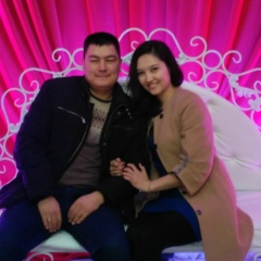 Айжамал Косжетерова, 17.08.1990, Нукус