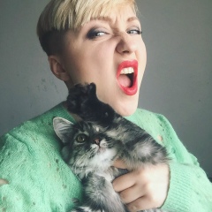 Анна Зеленченко, 24.12, Киев