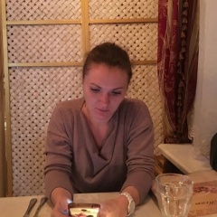 Валентина Нарижняк, 27.11, Москва