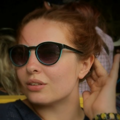 Оксана Луценко