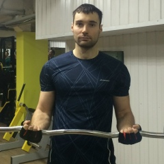 Владимир Матвеев, 14.08.1987, Кемерово