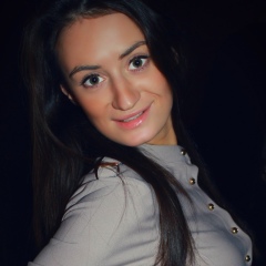 Катрин Баринова, 25.10, Москва