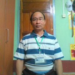 U Aye Thar, 04.04.1961, Paletwa