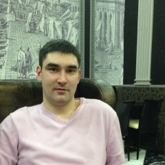 Андрей Булаев, 01.11.1983, Санкт-Петербург