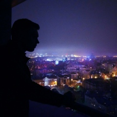 Егор Абрамов, 23.11, Москва