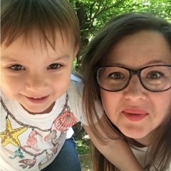 Инна Михайлова, 24.04, Москва