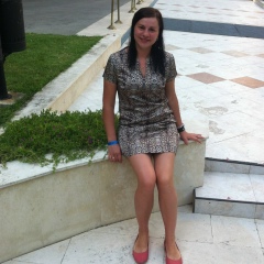 Irina Baranova, 20.05, Санкт-Петербург