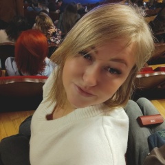 Ирина Ерилина, 10.11.1988, Москва