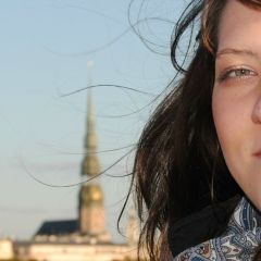 Анастасия Шиян, 17.01.1987, Санкт-Петербург