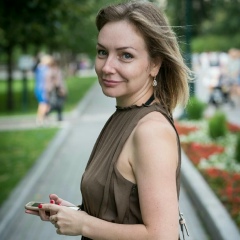 Светлана Высотская, Москва