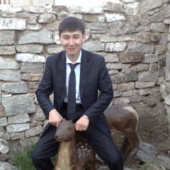 Канат Шаймерденов, 20.01.1982, Астана