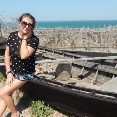 Наталья Ладыгина, 12.08, Керчь