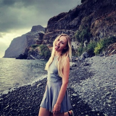 Оля Blondinka, 10.06