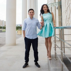 Даметкен Жунусова, 24.05, Астана