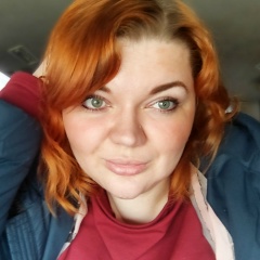 Катерина Архипова, 29.10, Новосибирск