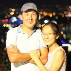 Kamshat Kudaibergenkyzy, 10.10.1988