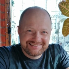 Евгений Данилюк, 14.11, Москва