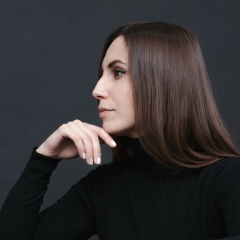 Анастасия Кустова, Москва