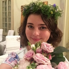 Ира Федоренко, 18.04, Владивосток