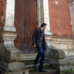 Павел Ларин, 21.02, Москва