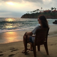 Мария Анашкина, 10.10, Москва