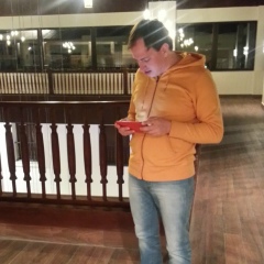 Дмитрий Калашников, 21.03, Москва