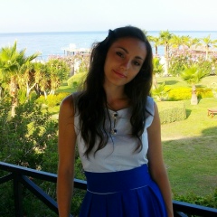 Танюша Хитрова, 20.10.1985, Москва