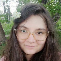 Майя Кучаткова, 29.05, Санкт-Петербург