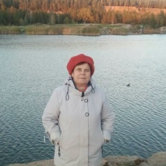 Нина Шуркус, 03.11, Кропачёво