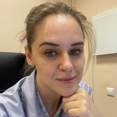 Надежда Карабицкая, Санкт-Петербург