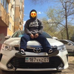 Муслим Ибрагимов, 05.09, Атырау