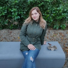 Евгения Тынянова, Москва